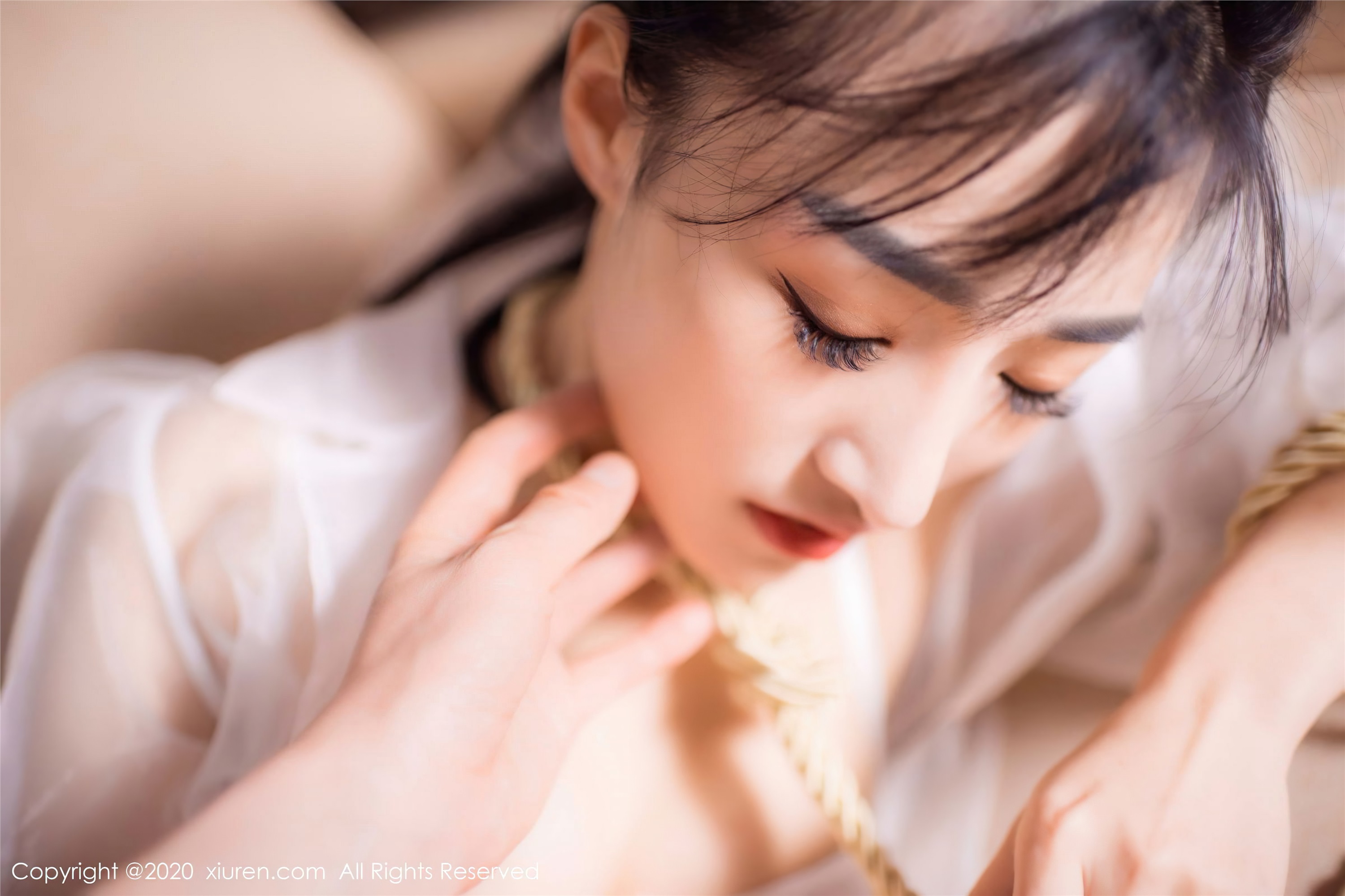 XIUREN秀人网 2020.11.06 No.2746 还是陈梵妮